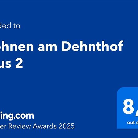 Wohnen Am Dehnthof Haus 2 Apartment Капелн Екстериор снимка