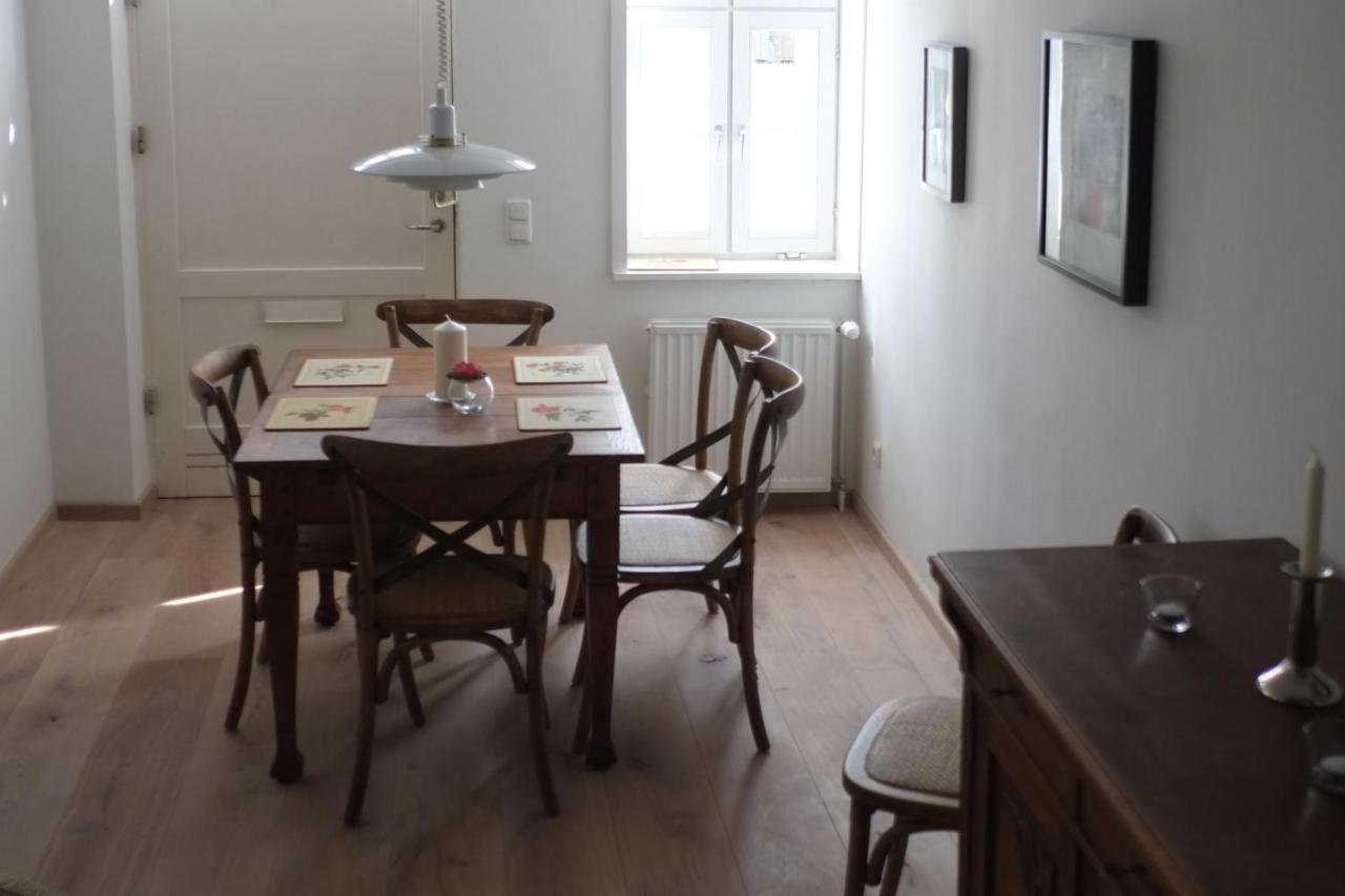 Wohnen Am Dehnthof Haus 2 Apartment Капелн Екстериор снимка