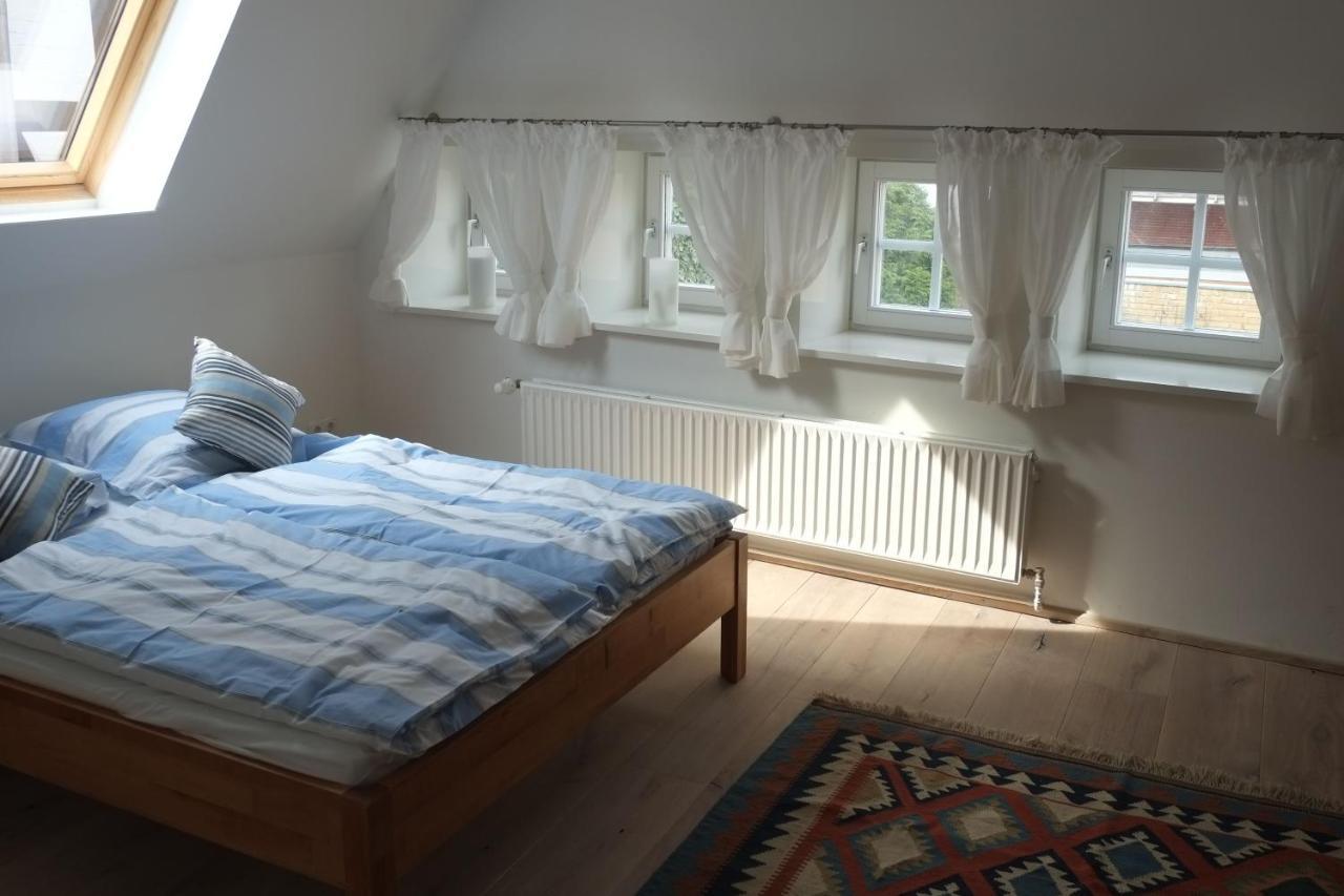 Wohnen Am Dehnthof Haus 2 Apartment Капелн Екстериор снимка